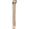 Ekena Millwork Traditional Craftsman Smooth Bracket w/ Offset Brace, Douglas Fir, 5 1/2"W x 46"D x 46"H BKT0604X46X46TRA04SDF - alternate 4